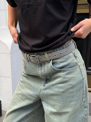 Kira Belt - Grey