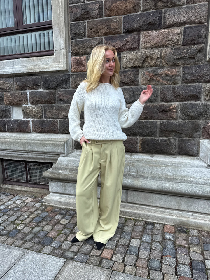 Nora-broek - Khaki