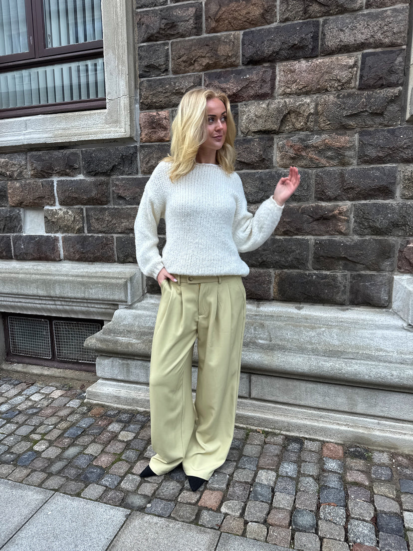 Nora-broek - Khaki