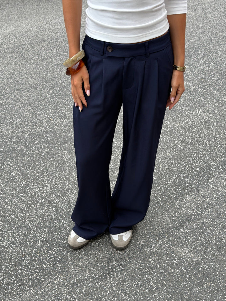 Nora Pants Petit - Dark Blue
