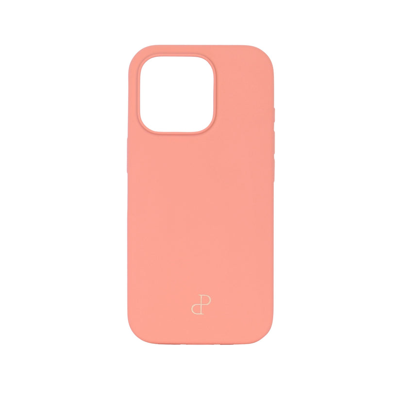 iPhone 15 Pro Cover - Peach