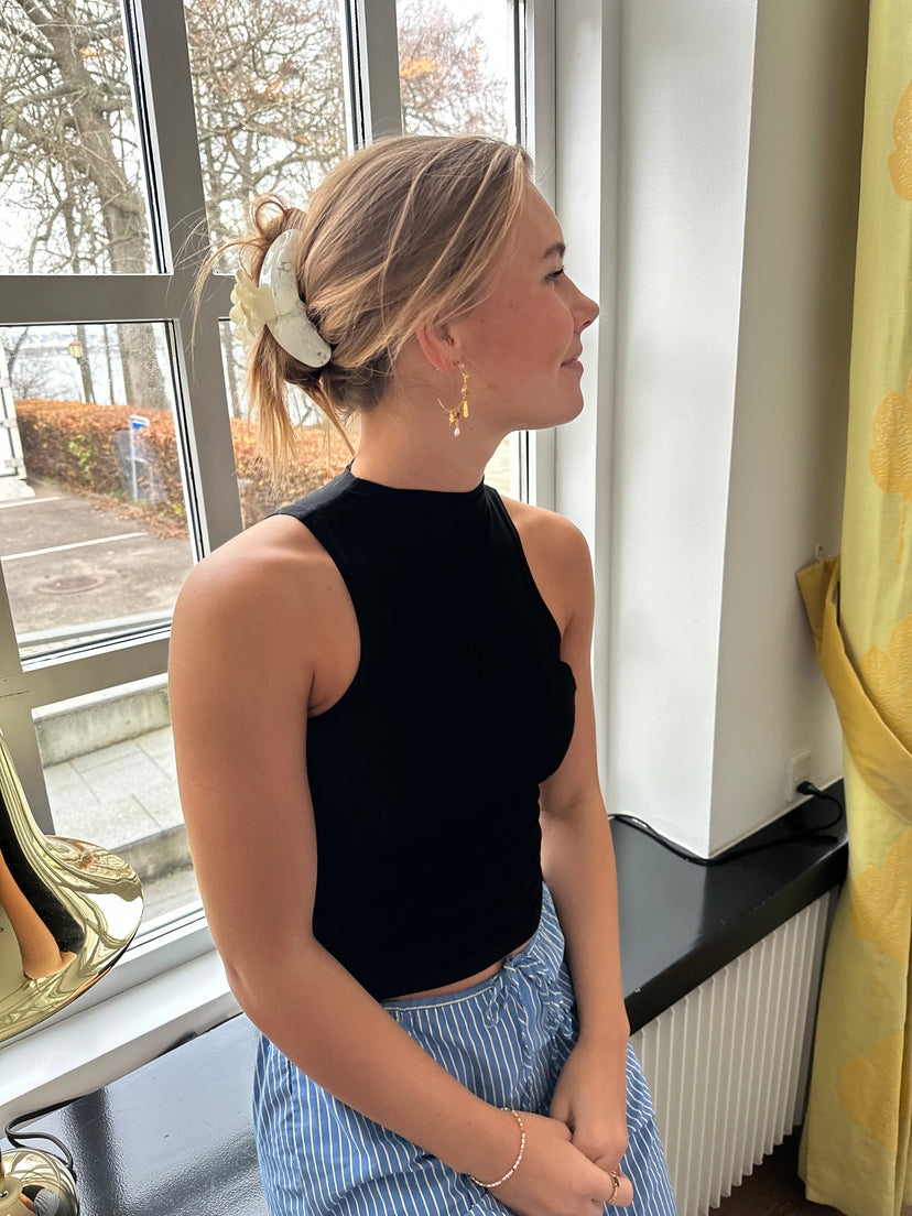 Mary Top - Black