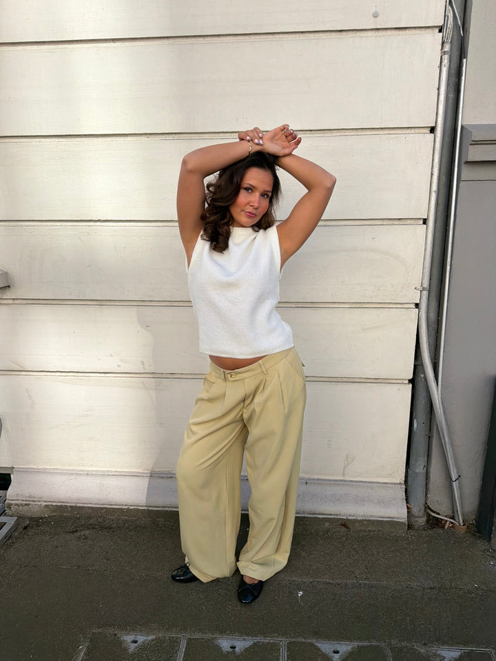 Nora Pants - Khaki