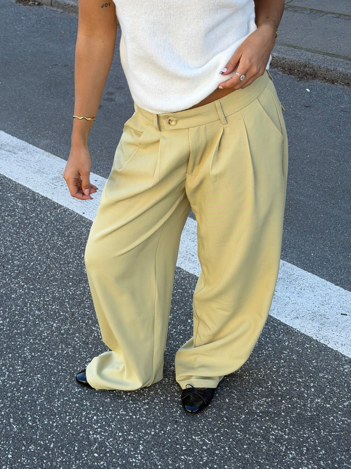 Nora Pants - Khaki