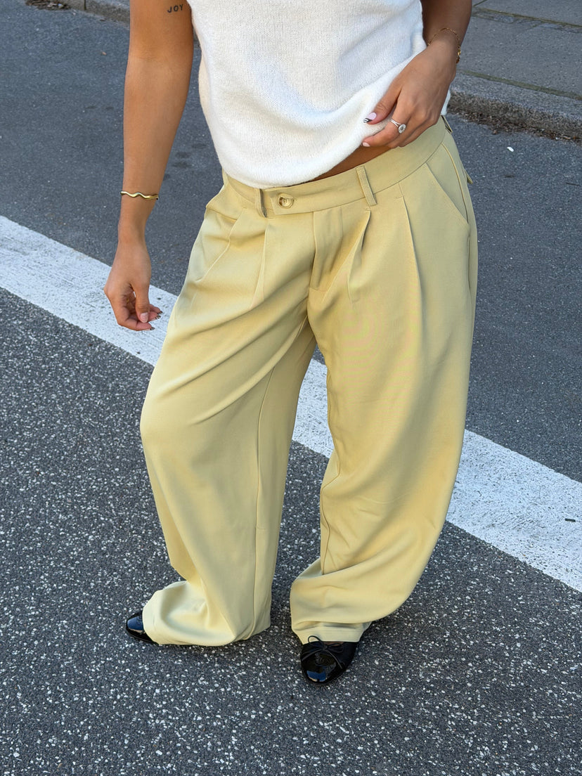 Nora Pants - Khaki