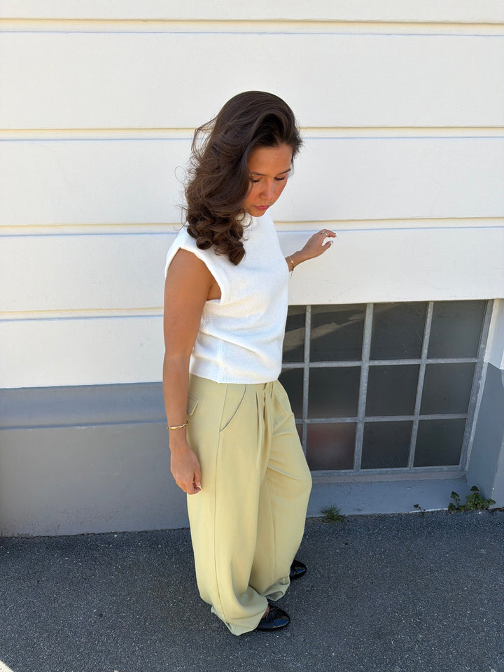 Nora Pants - Khaki