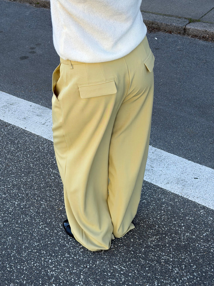 Nora Pants - Khaki