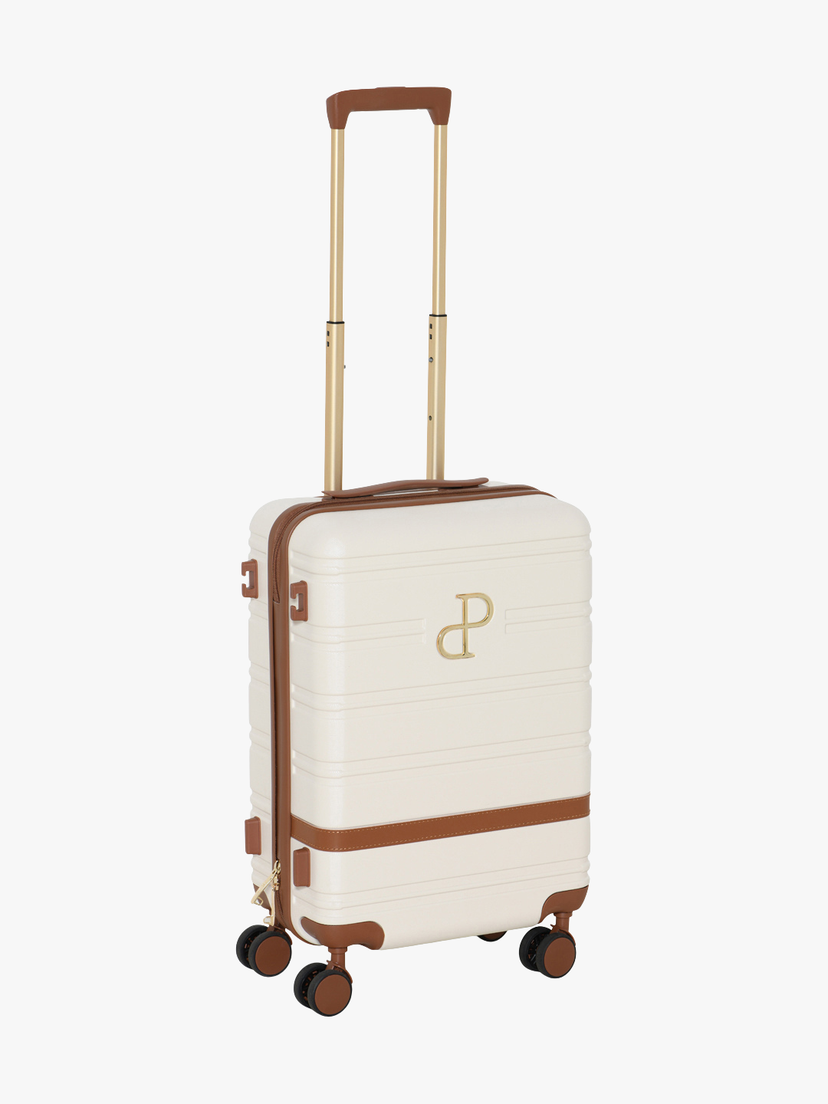 Cabin Suitcase - Beige
