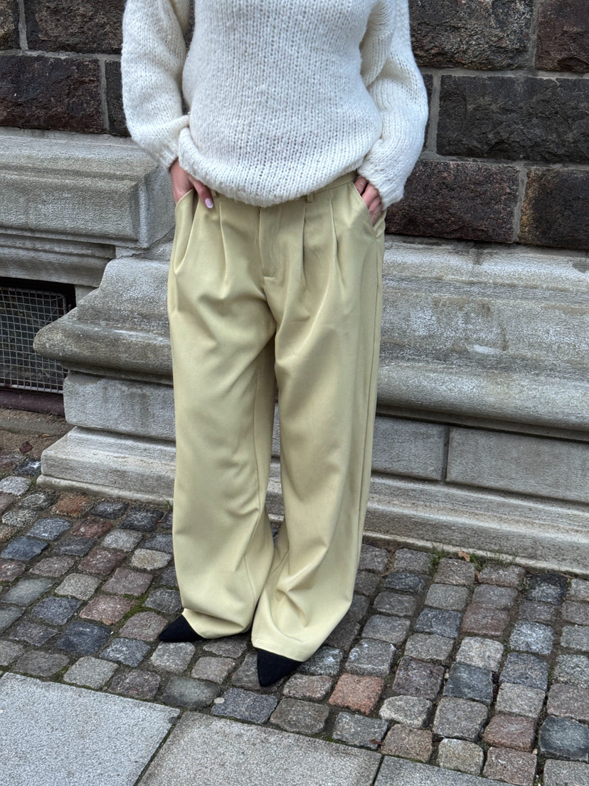 Nora-broek - Khaki