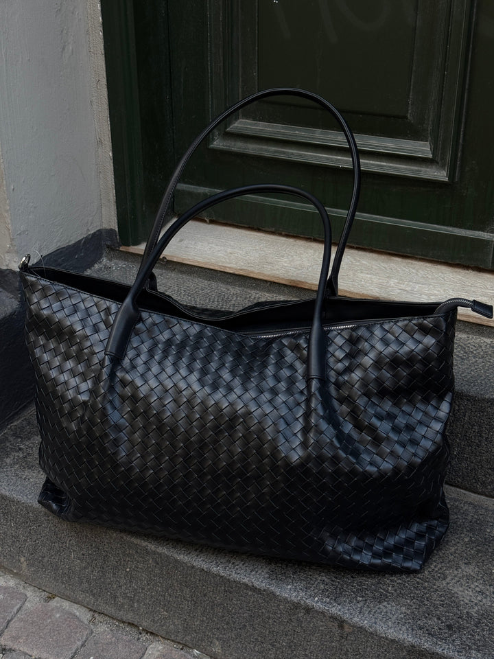 Bianca Weekend Bag XXL - Black