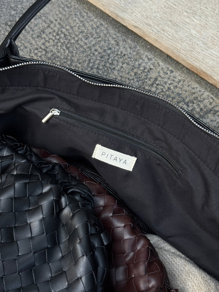 Bianca Weekend Bag XXL - Black