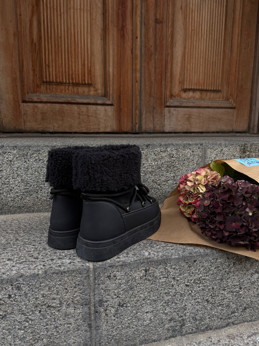 Signe Teddy Winther Boots - Black