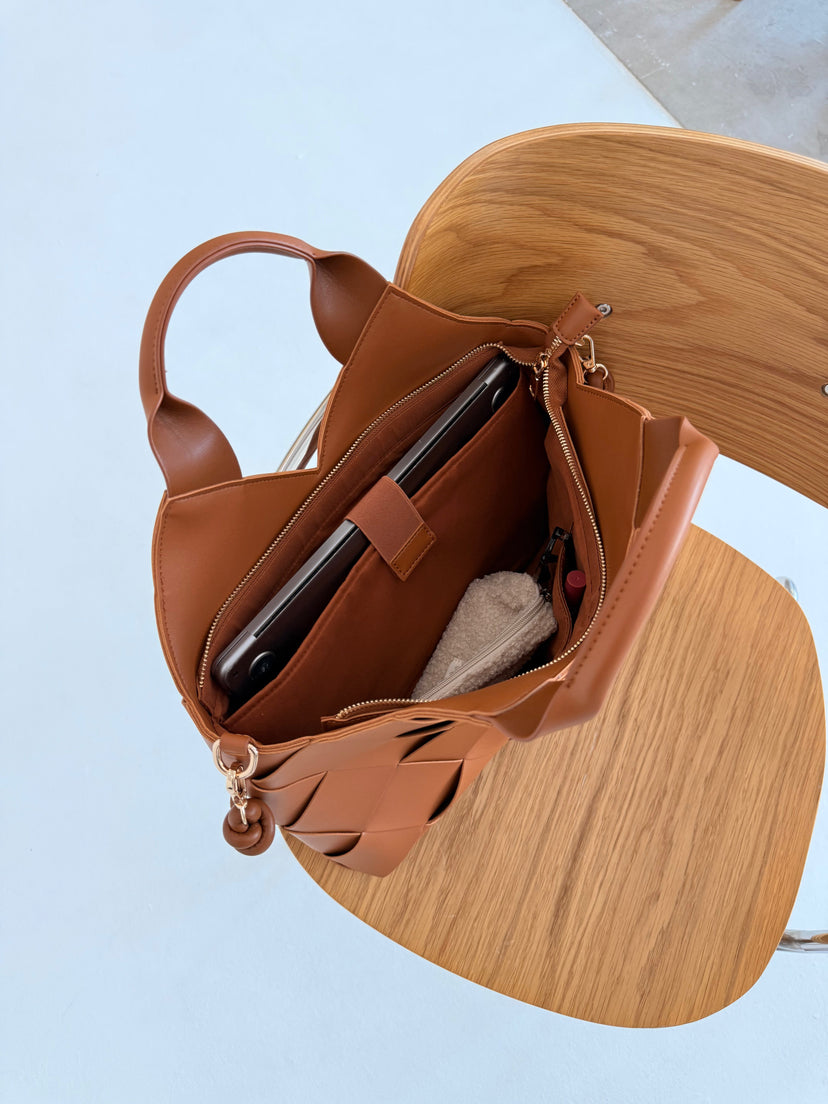 Marly Bag XL - Brown