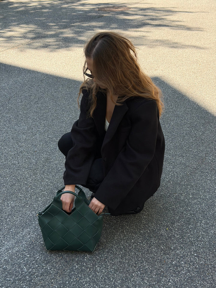 Marly Bag Large - Pine Green