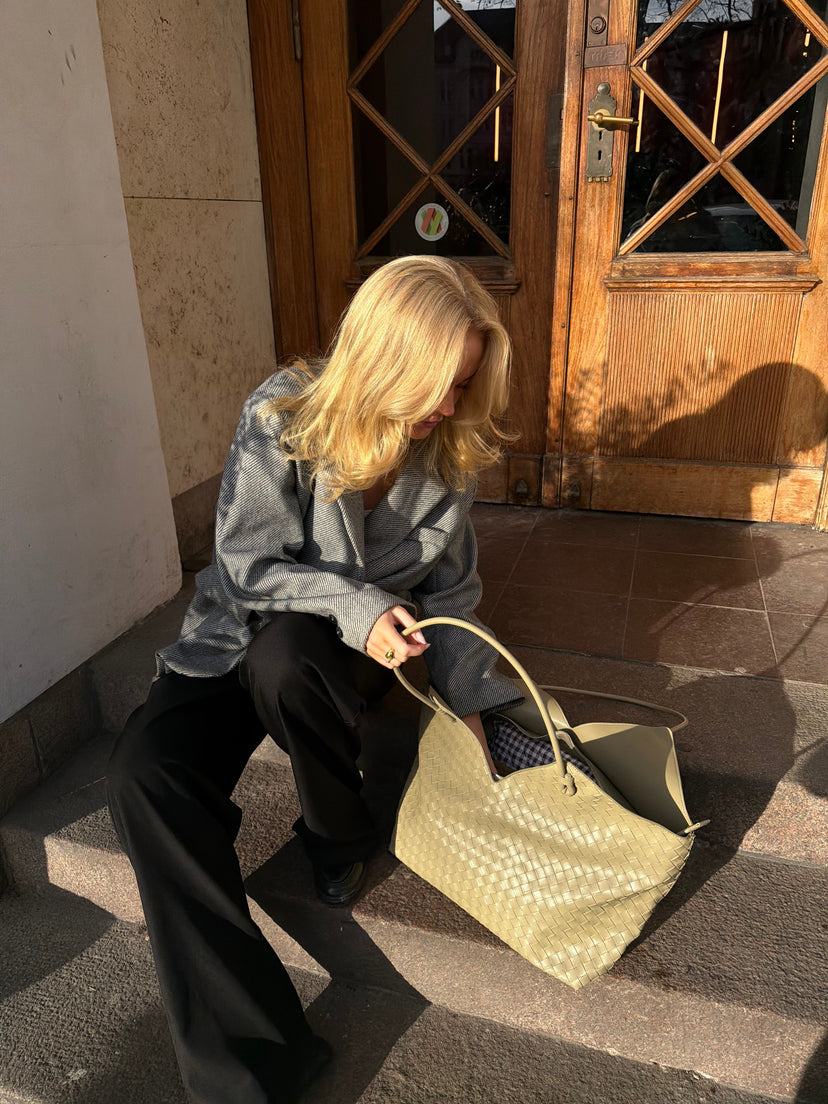 Bianca Bag XL - Khaki