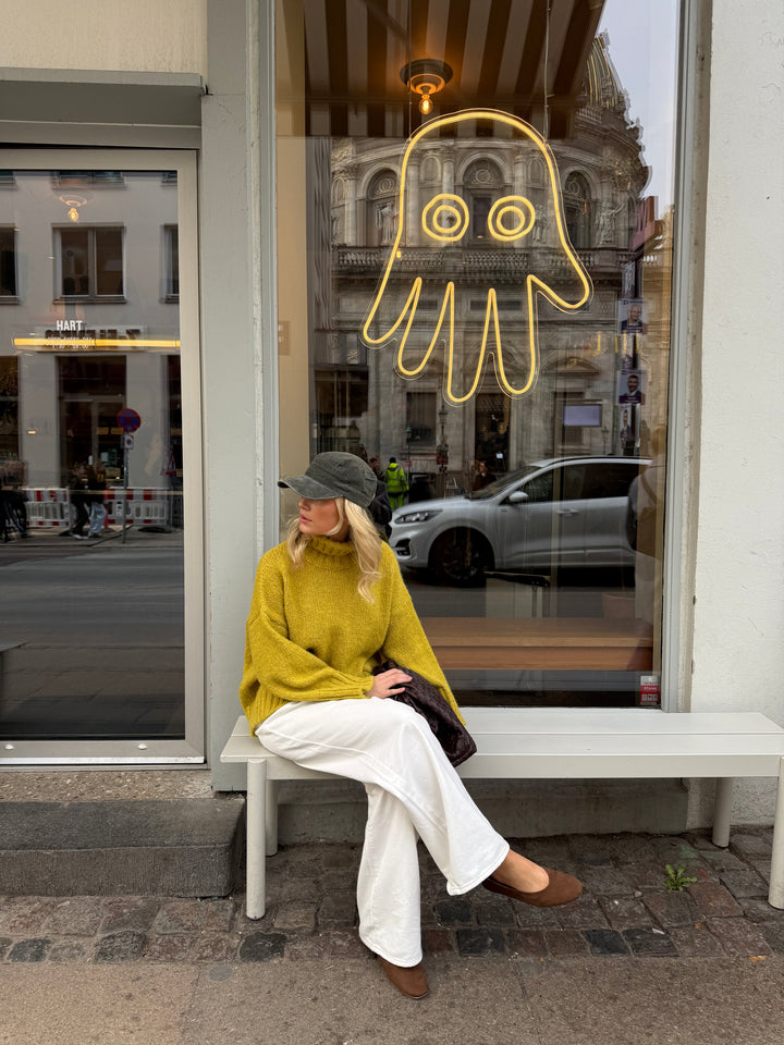 Isabella Grofgebreid - Mosterd