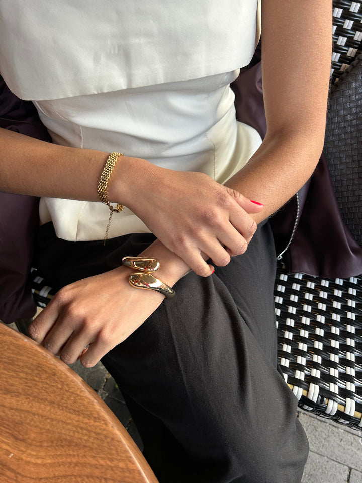 Evie Bracelet - Gold Plated