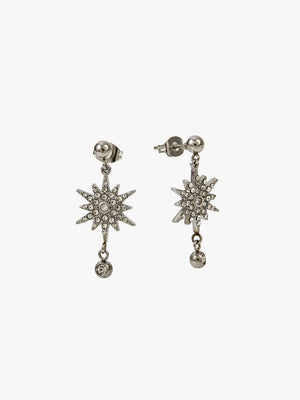 Theresa Star Earrings - Stainless Steel