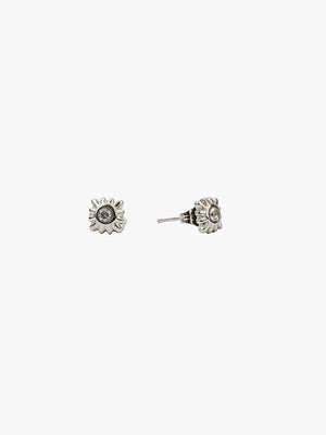 Louisa Star Earrings - Stainless Steel