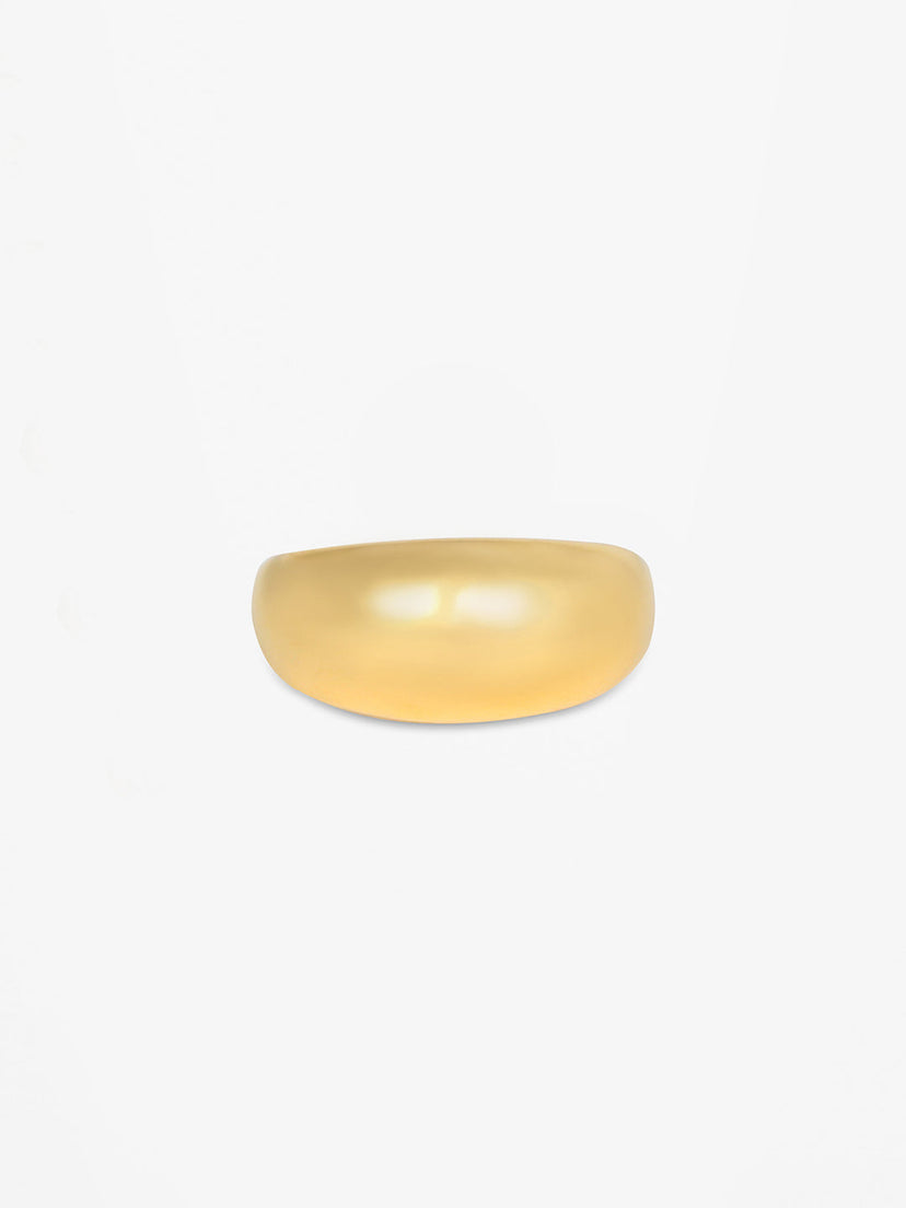 Ella Chunky Ring - Gold Plated