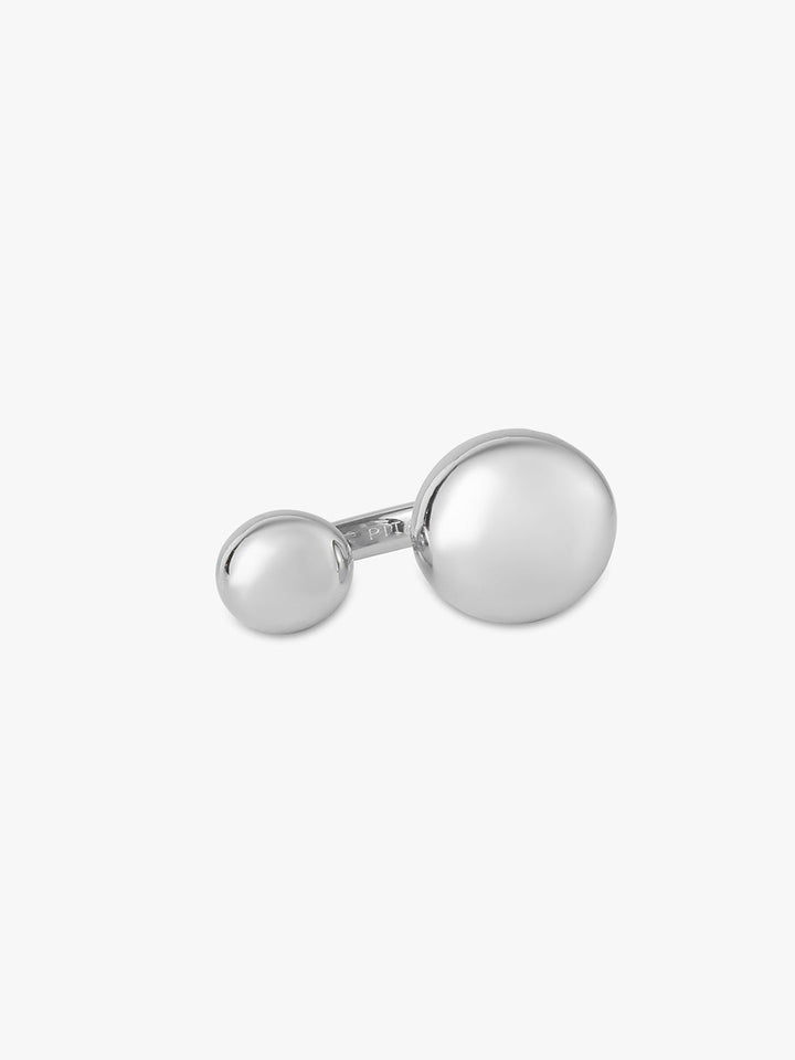 Ina Mushrooms Ring - Stainless Steel