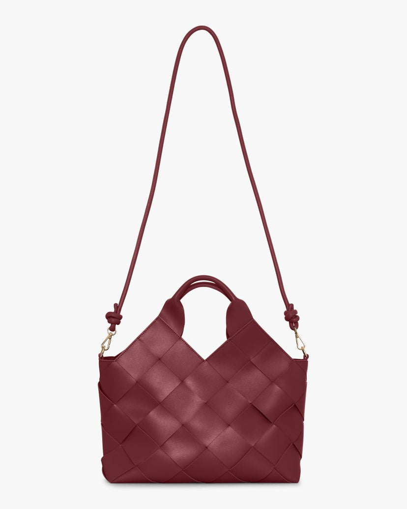 Marly Bag XL - Wine Red