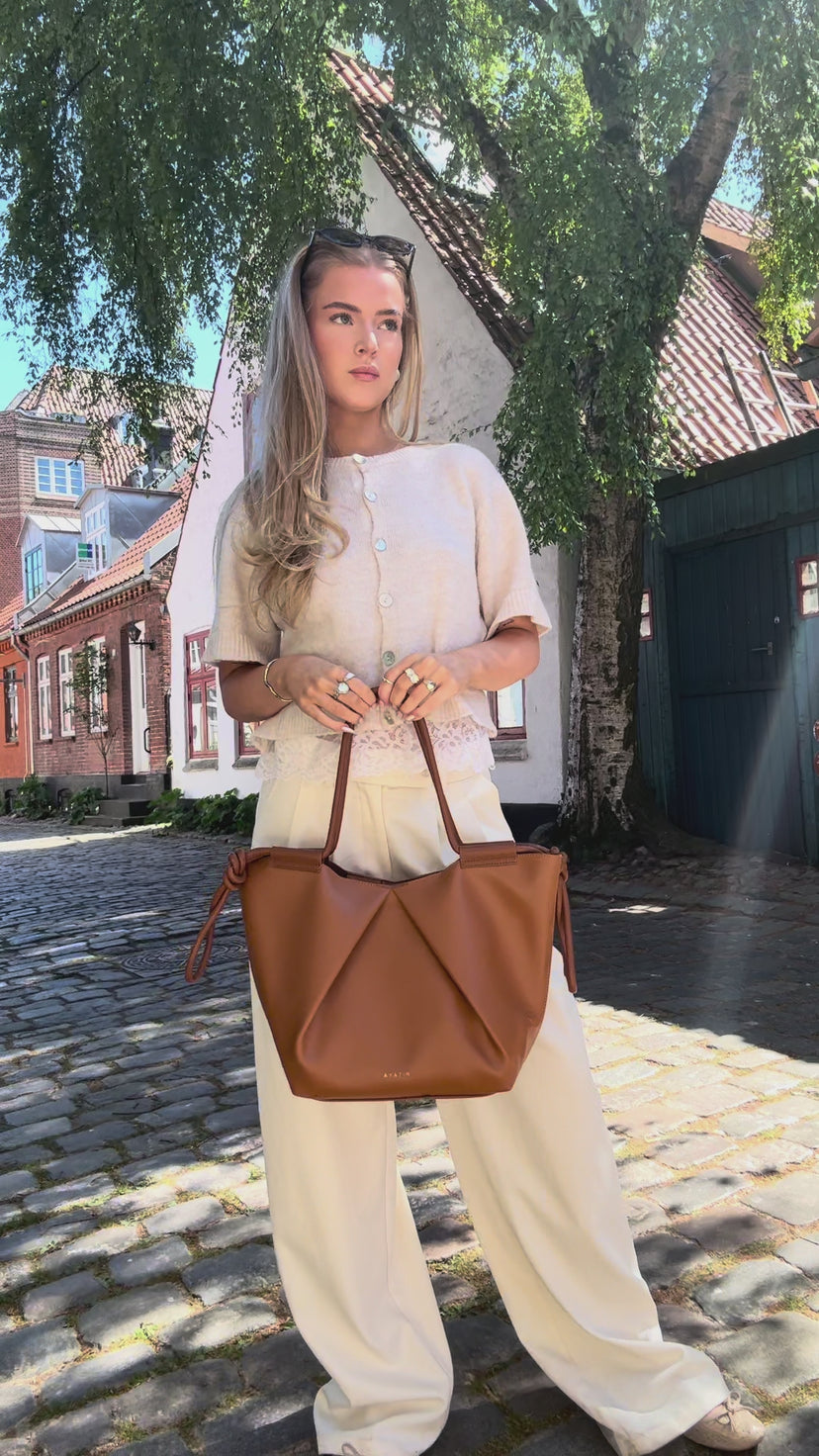 Celina Bag - Brown