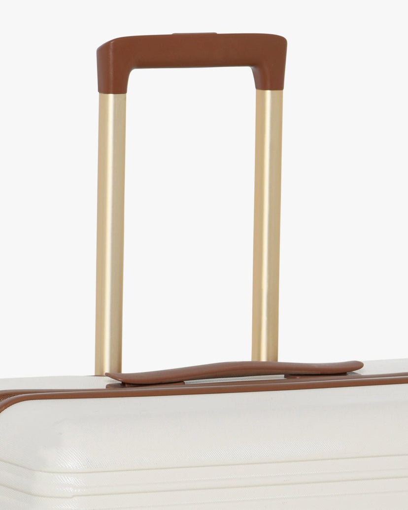 Incheckkoffer - Beige