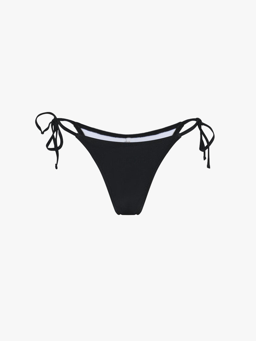 Xenia Bikini Bottom - Black